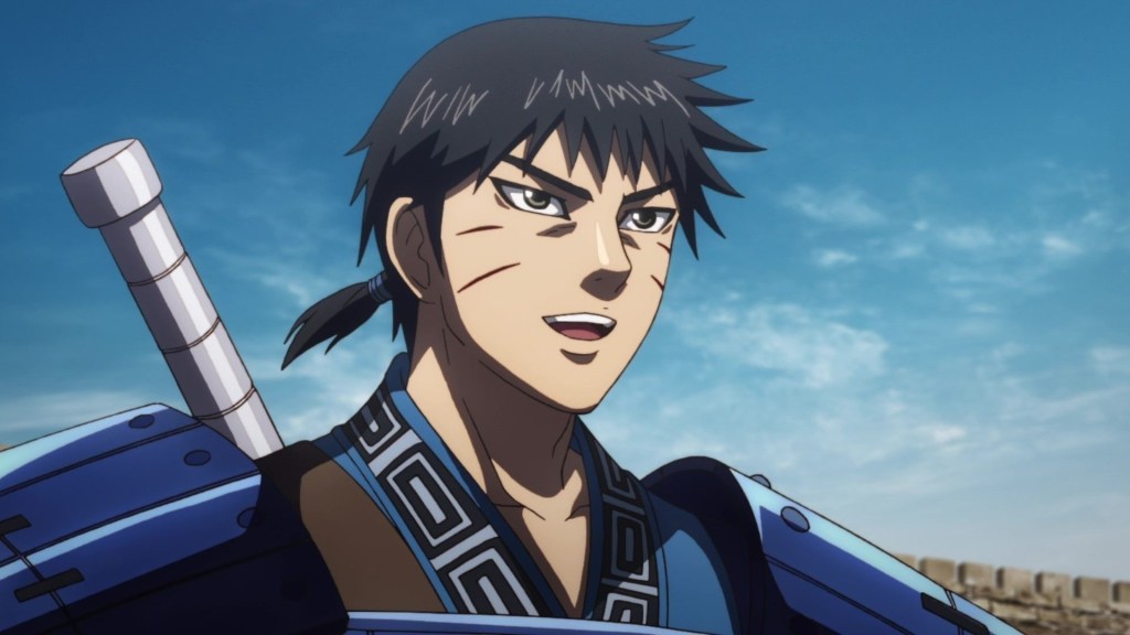 Kingdom anime