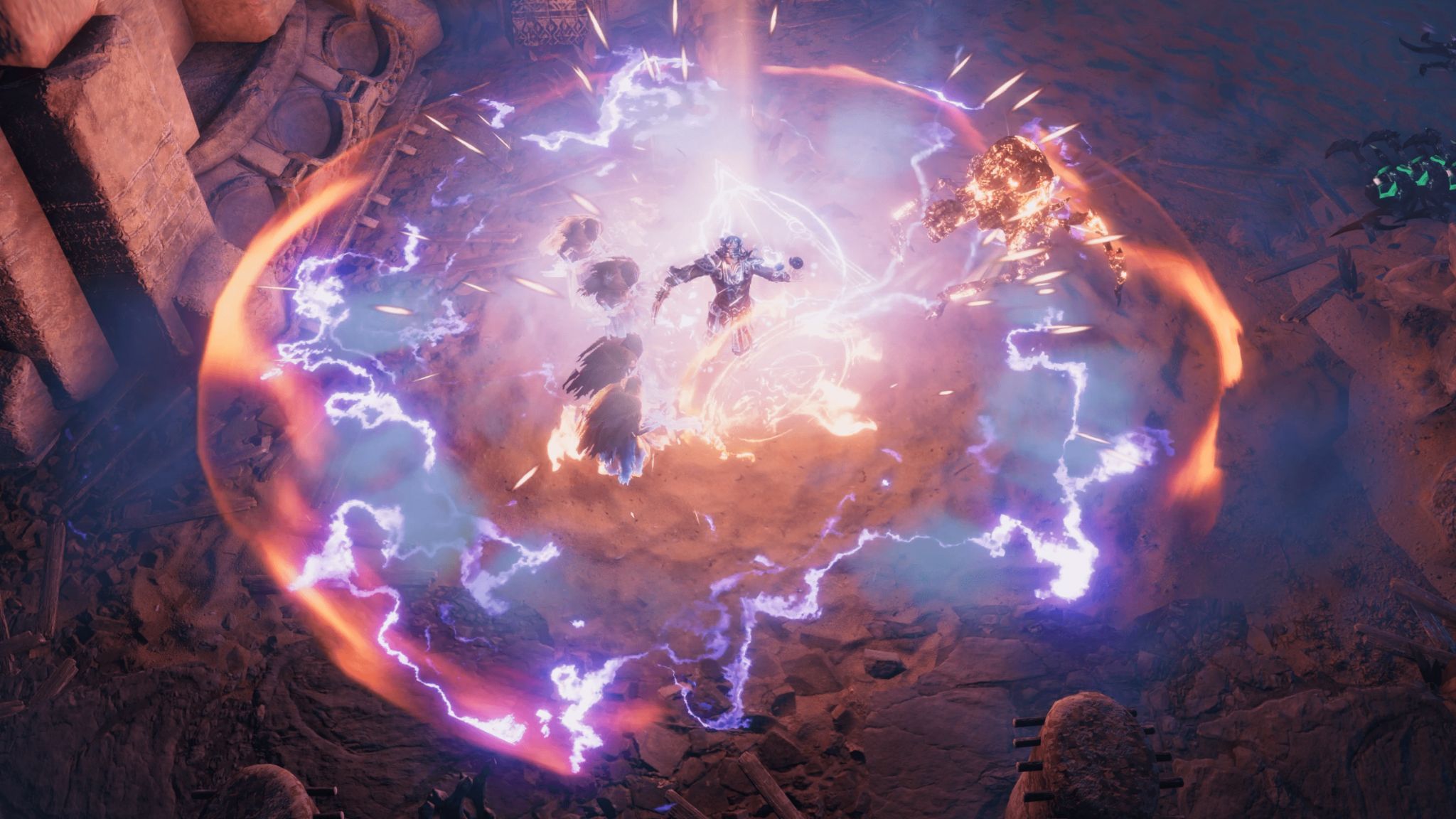 Last Epoch - Imagem Oficial