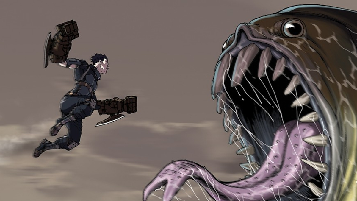 Leviathan Chapter 18