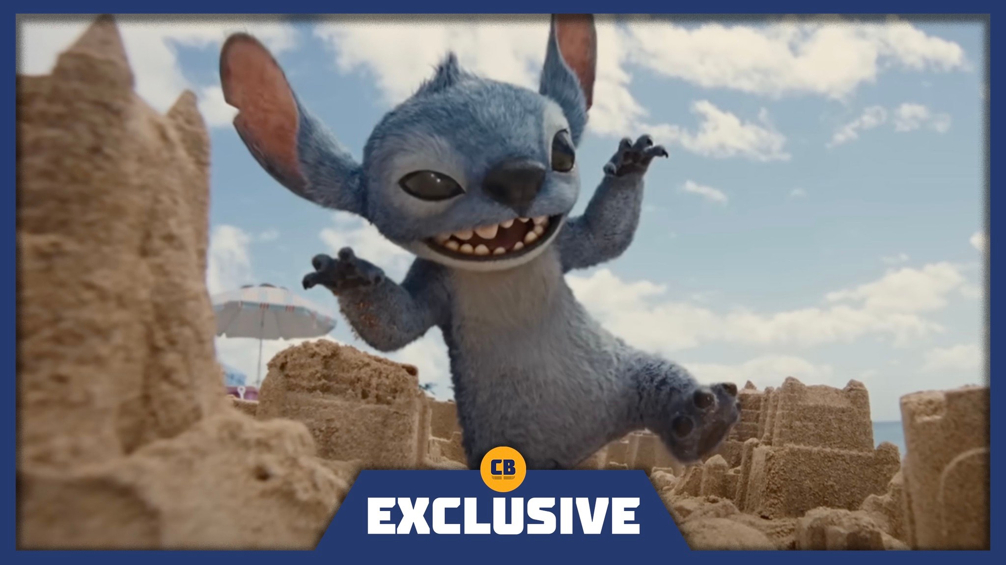 Lilo & Stitch Director Shares the Secret To Bringing Animated ...