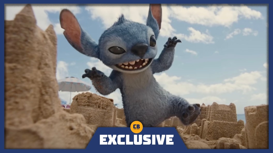 Lilo Stitch live action animation changes director comments