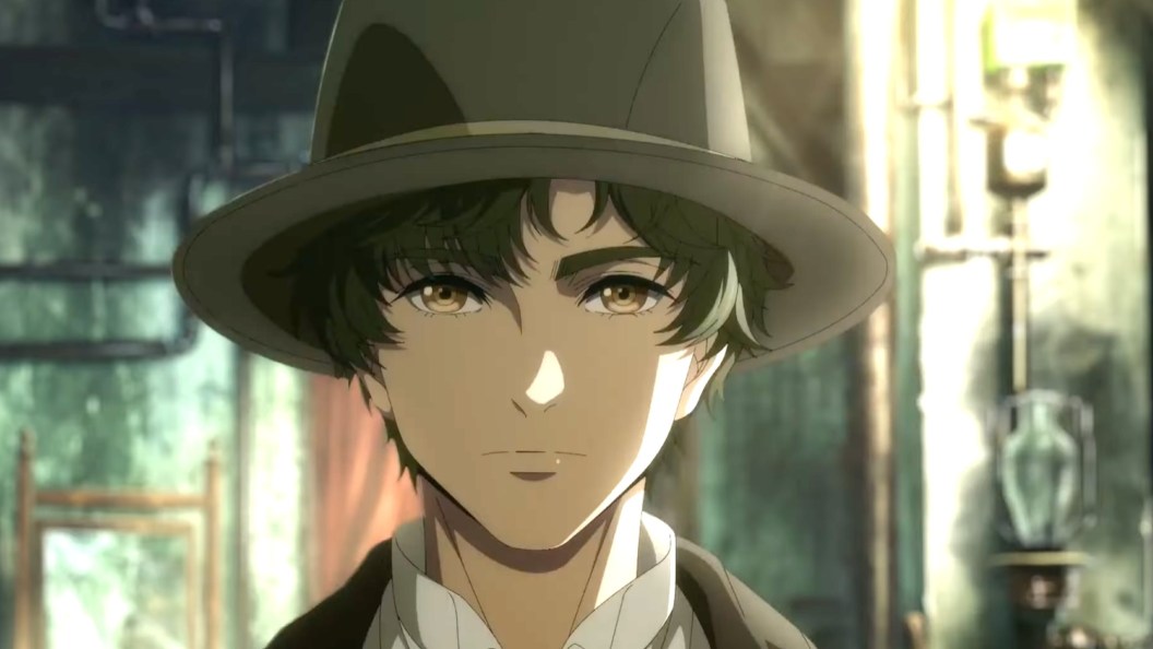 Lord of Mysteries Donghua Reveal