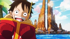 One Piece Gives Fans a New Look at God Valley