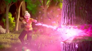 RuneScape: Dragonwilds Shows Off New Spell Coming in Next Update