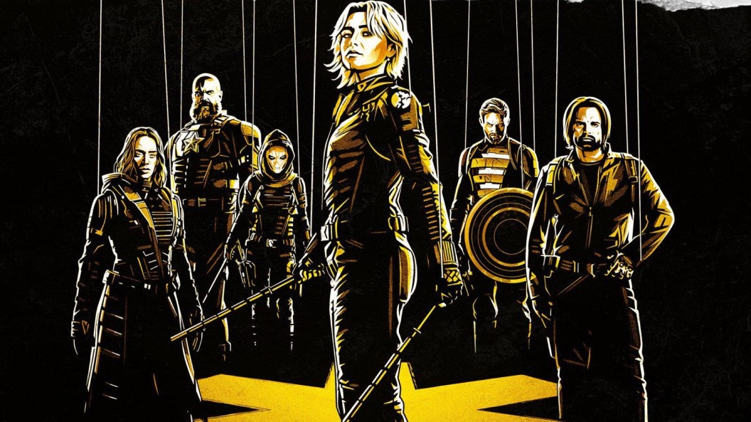 Marvel New Avengers poster cropped