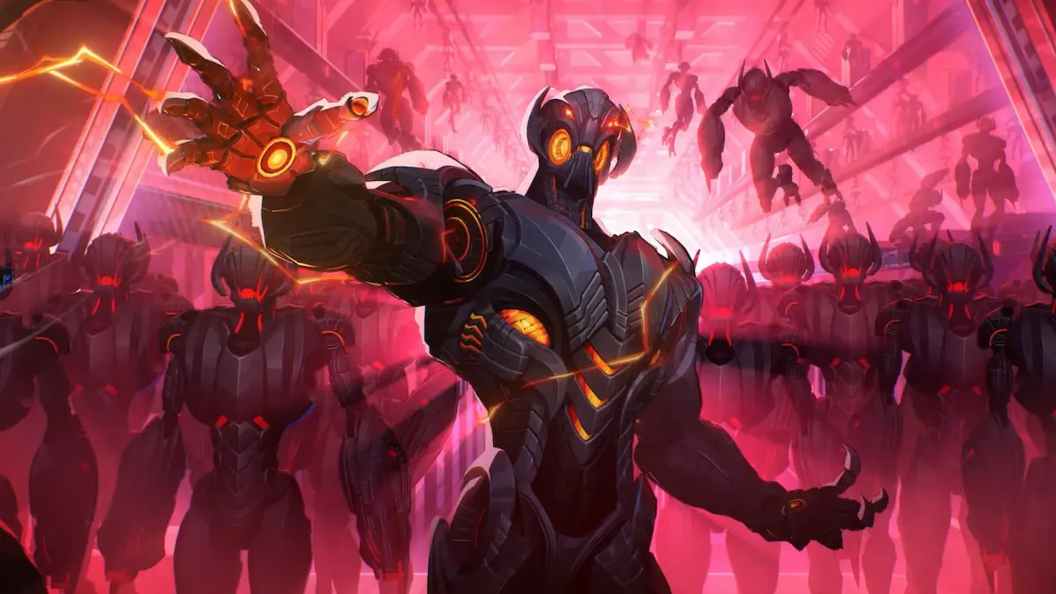 Marvel Rivals Ultron