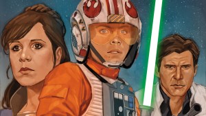 Marvel Relaunches Star Wars Comic With Luke, Leia & Han in the Post-Return of the Jedi Era