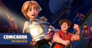 Wild West Meets Adorable Robots in Father Son Duo’s Charming MechWest Animated Series