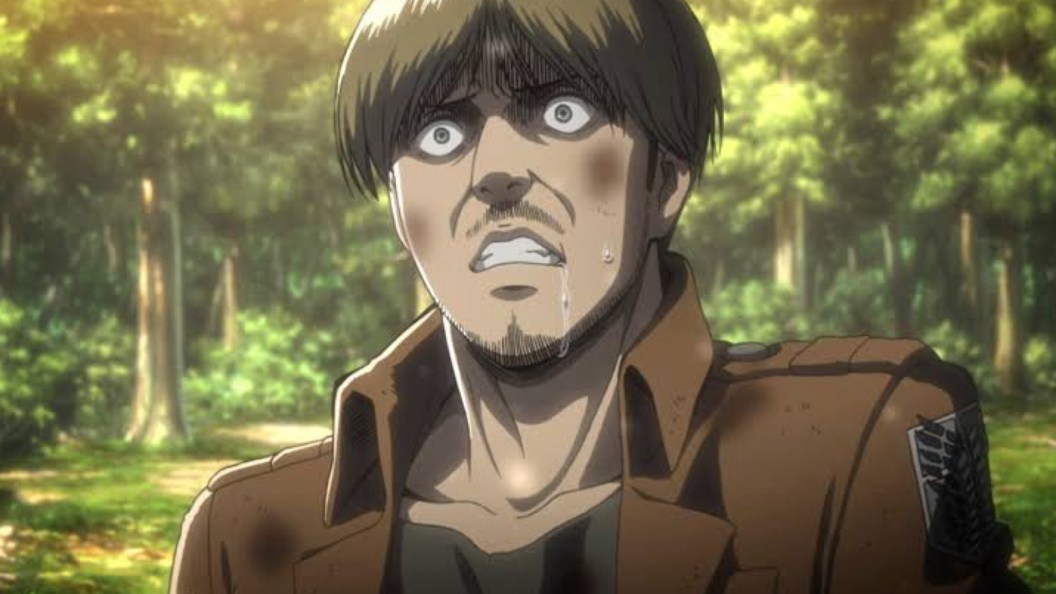 Miche in Attack on Titan