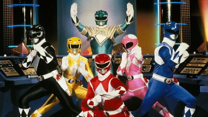 Mighty Morphin Power Rangers