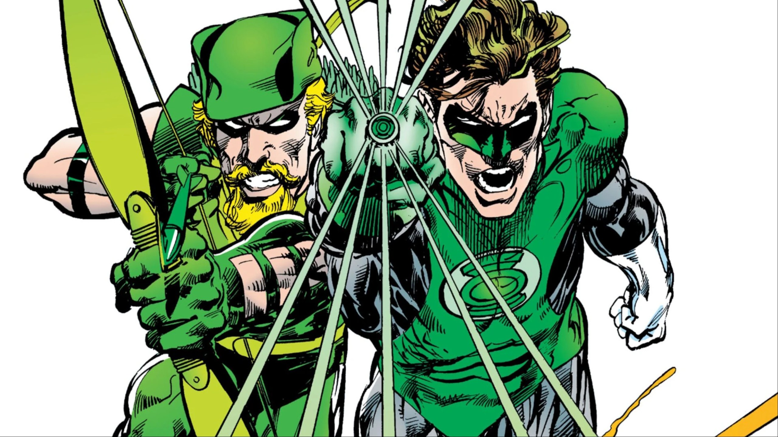 These Are the Best Green Arrow Comics, Period
