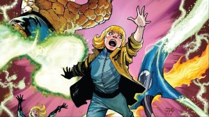 Fantastic Four #32 Shows Off the Intelligence of the Youngest Richards Child