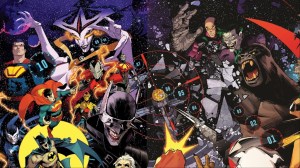 DC’s Big We Are Yesterday Event Is Too Confusing to Be All In For