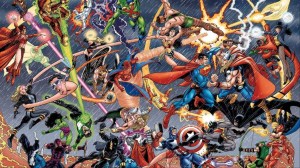 The 5 Craziest Avengers Crossovers Ever, Ranked