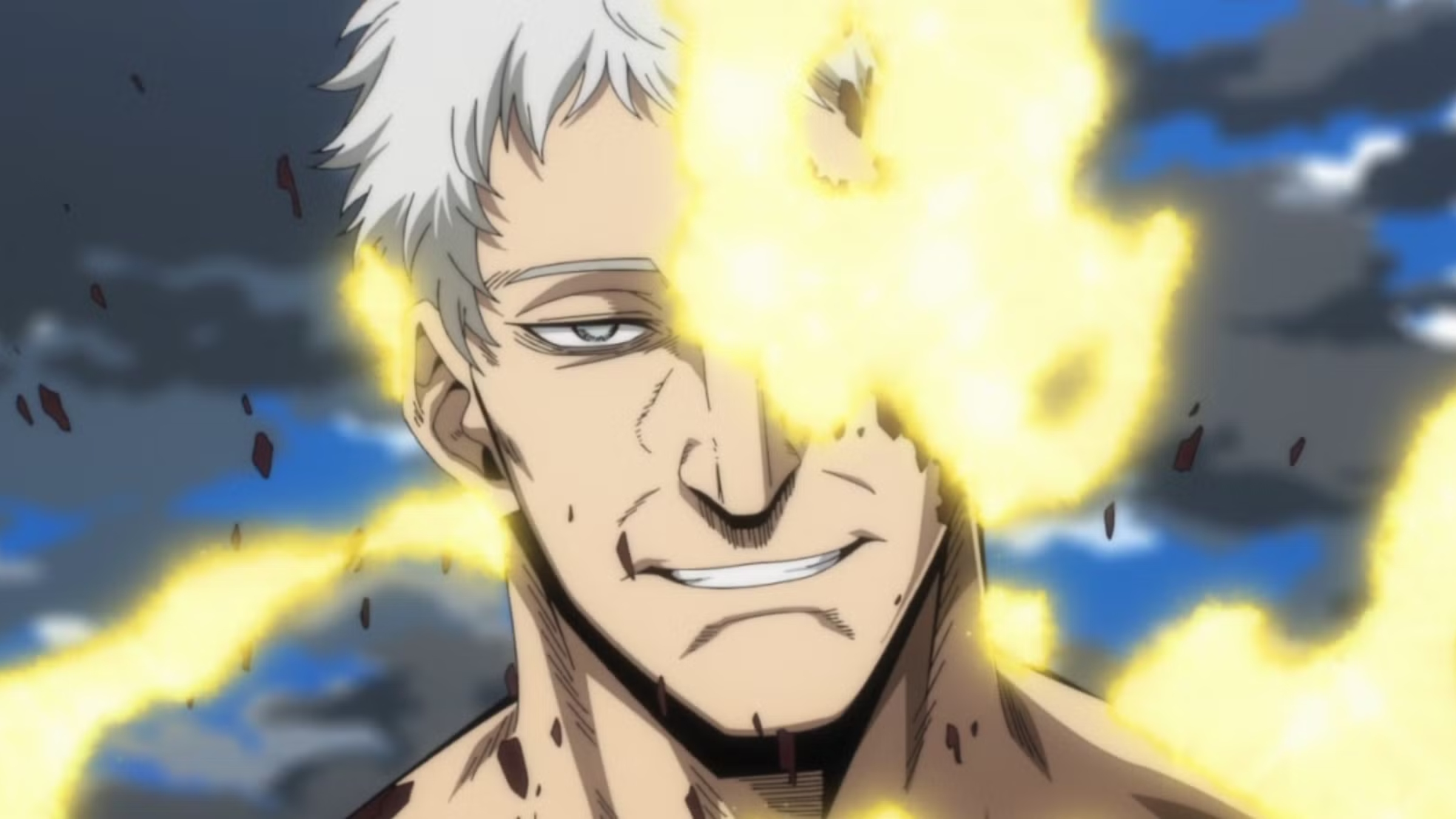 My Hero Academia Finally Reveals All For One's Real Name - What Is All For One's Real Name