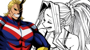 My Hero Academia Reveals All Might’s Mother’s Name at Last