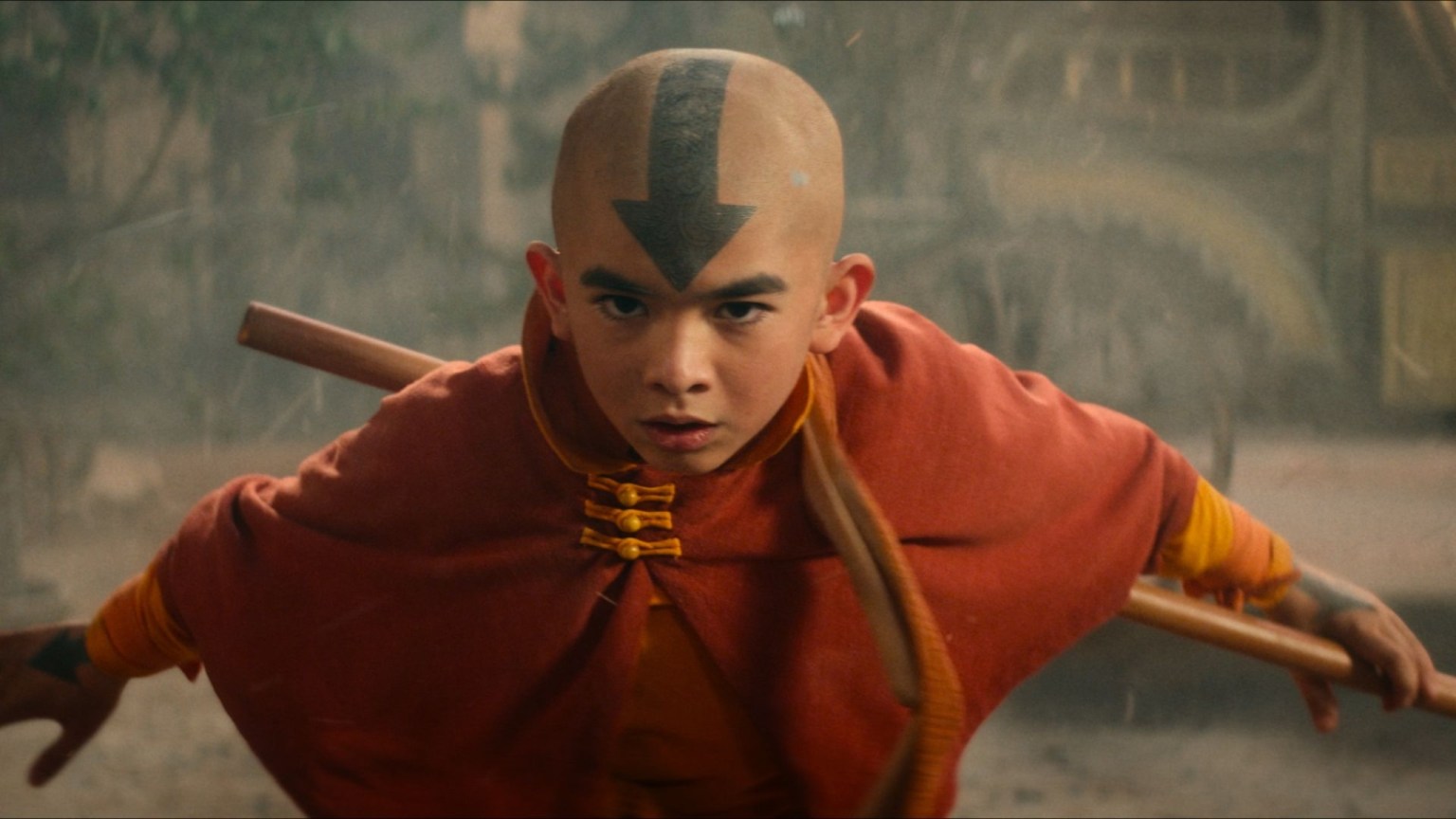 Avatar: La leyenda de Aang de Netflix acaba de demostrar por qué una versión live-action de La Leyenda de Korra sería mejor