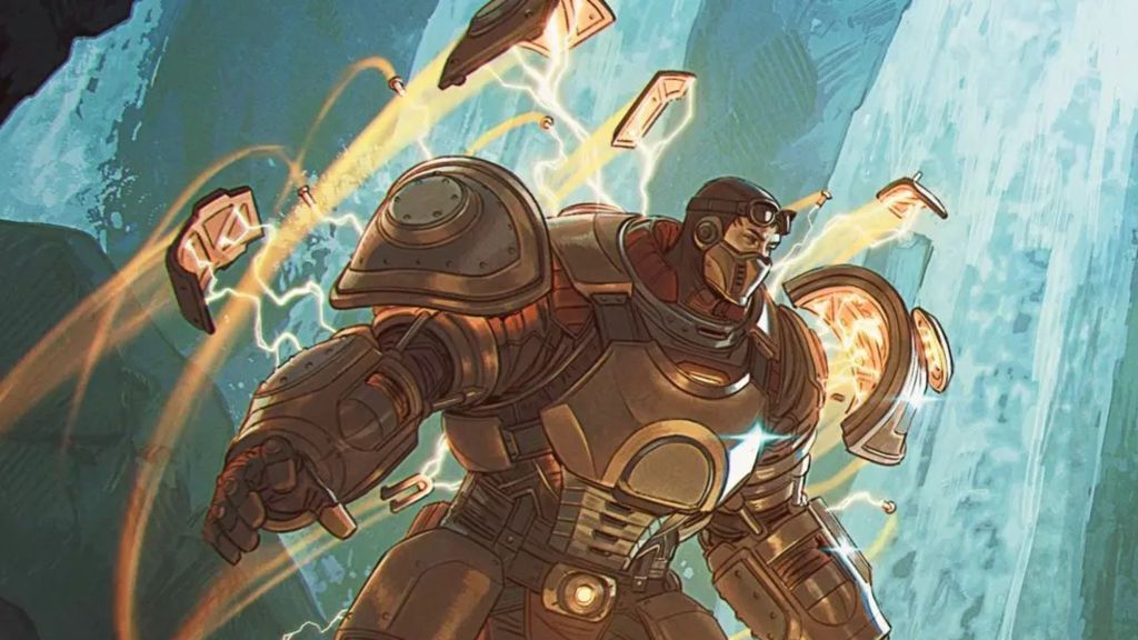 New Artificer Subclass