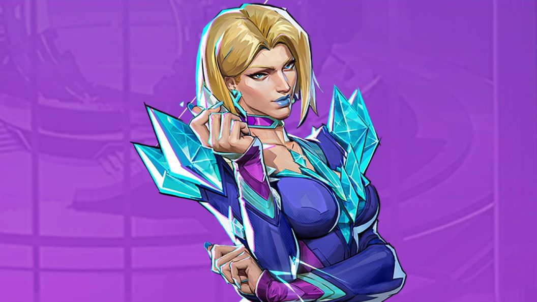 New Emma Frost Skin Marvel Rivals