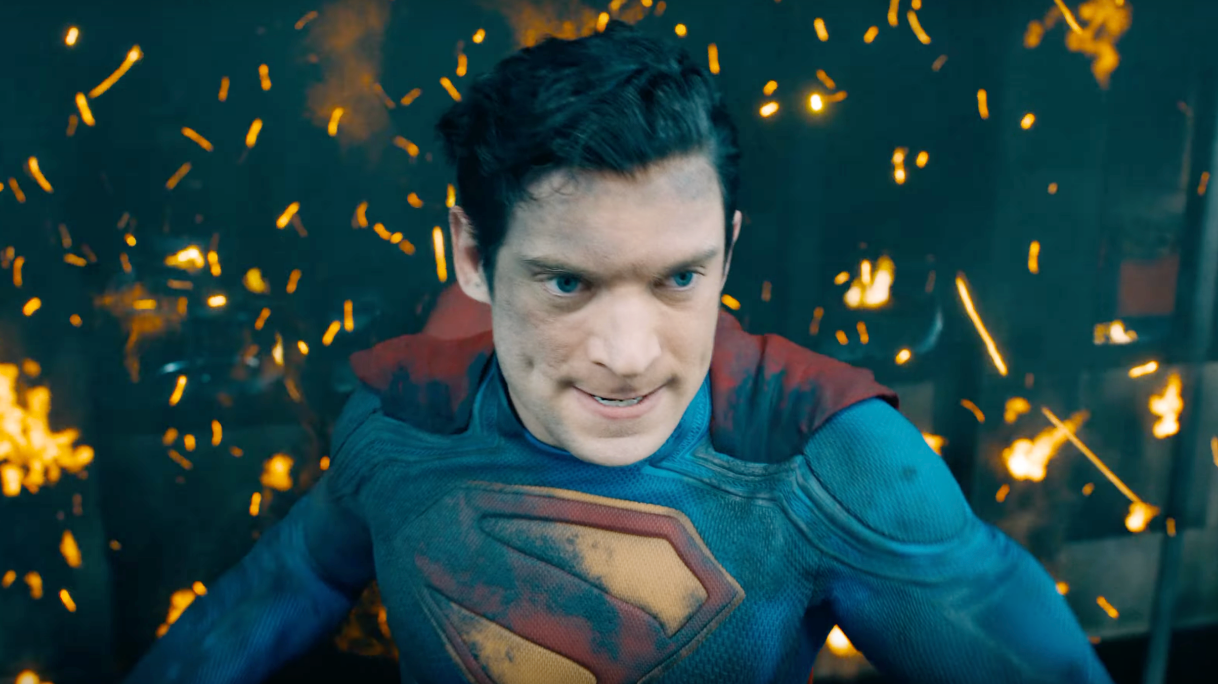 The Dcu Just Got A Whole Lot Weirder (Thanks, Peacemaker And "Porky'S"!) - frf07f8