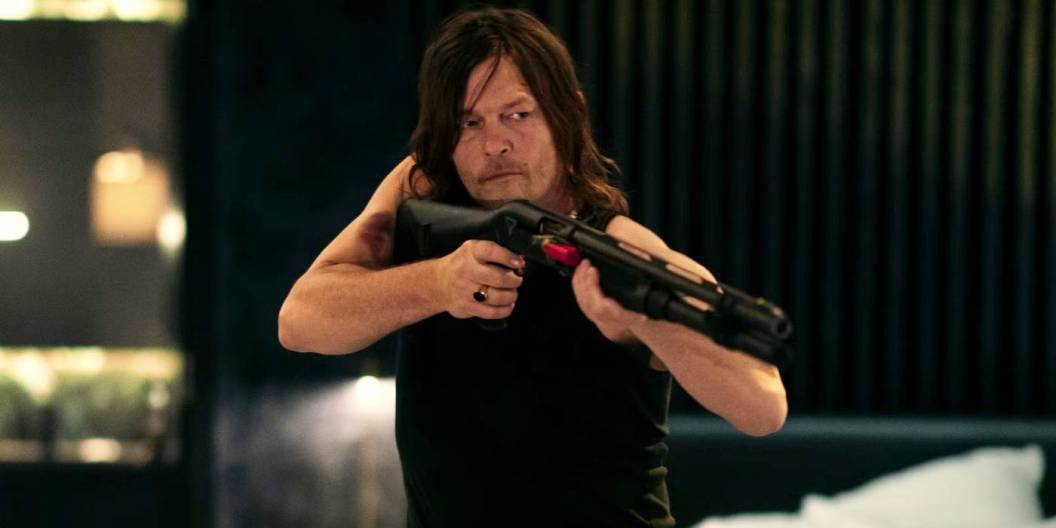 Norman Reedus Is Ready for His Own John Wick Spinoff After Ballerina (& We’re Here for It)