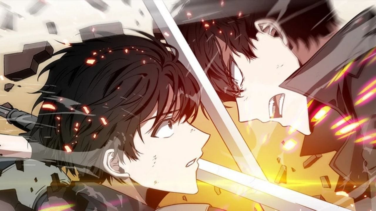 Omniscient Reader's Viewpoint Action Manhwa Like Solo Leveling