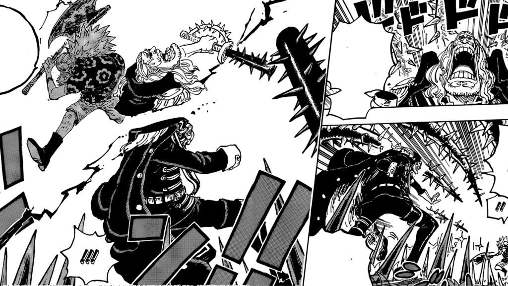 One Piece Gaban