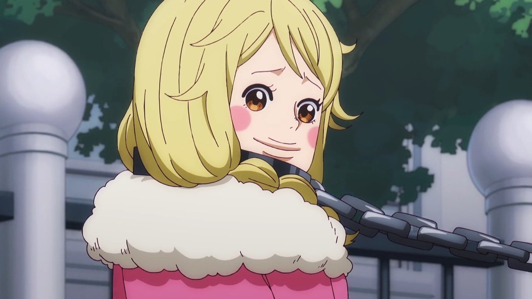 One Piece Kuma Mother
