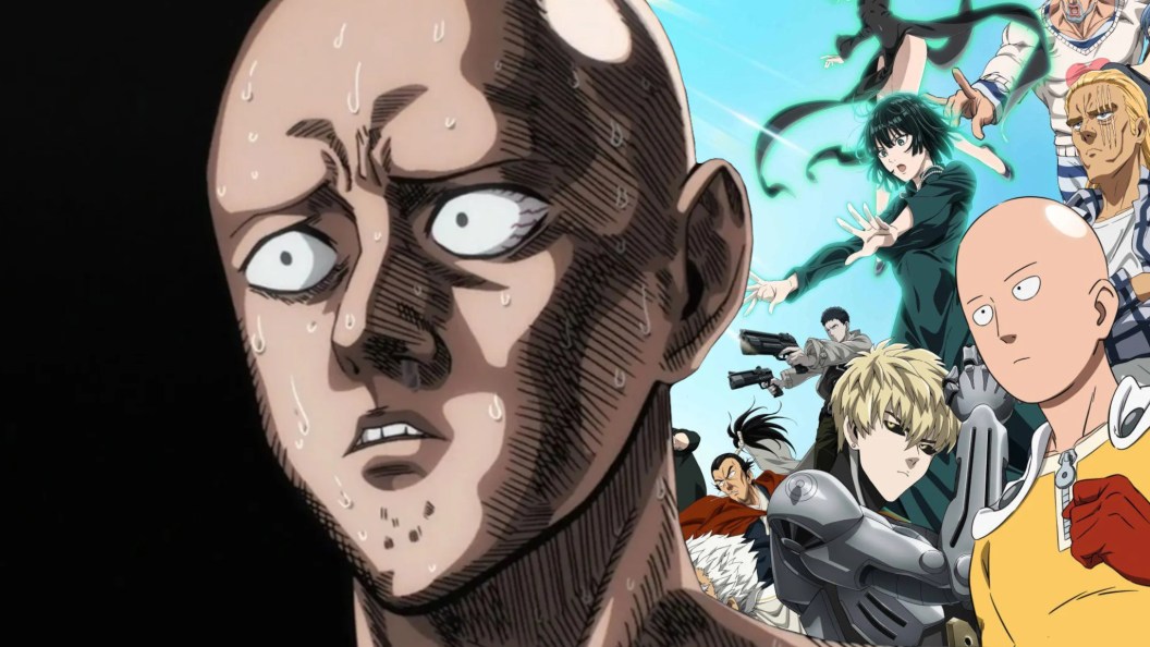 One-Punch Man delay