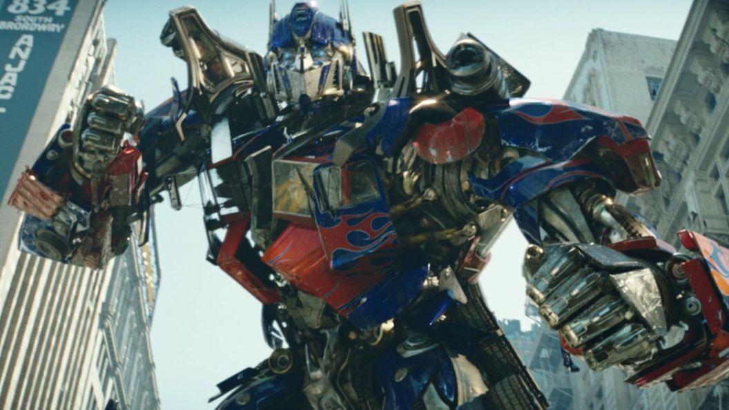 Optimus Prime Transformers