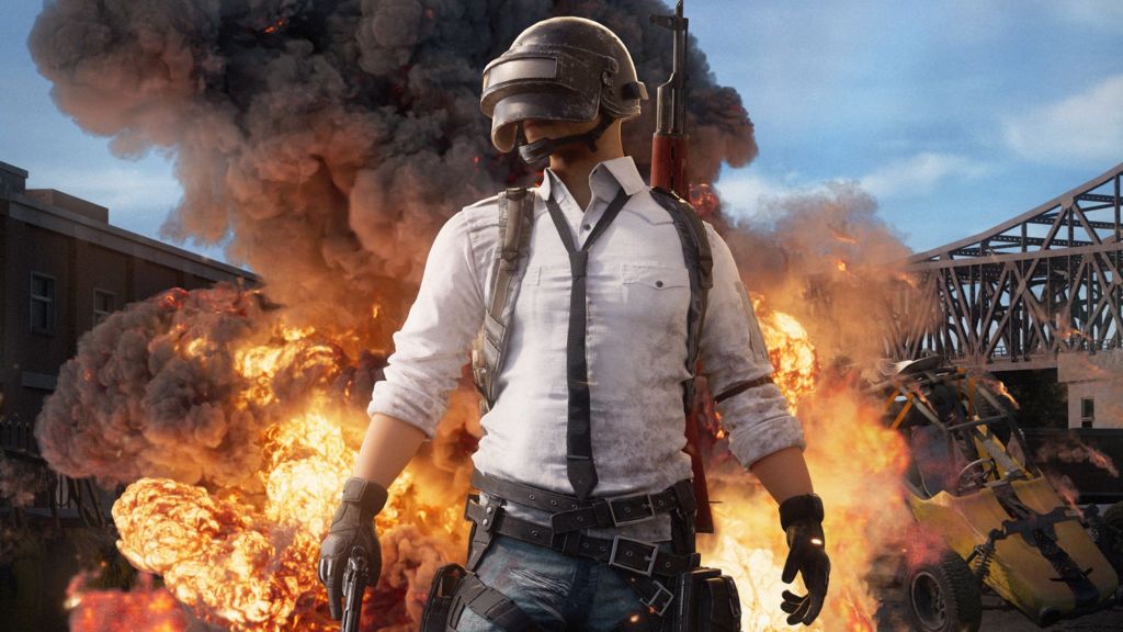 PUBG Battlegrounds Cheaters