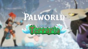 Palworld Offcially Unveils Terraria Collab Update, Tides of Terraria