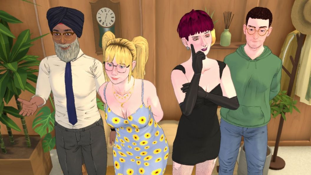 Paralives Character Models