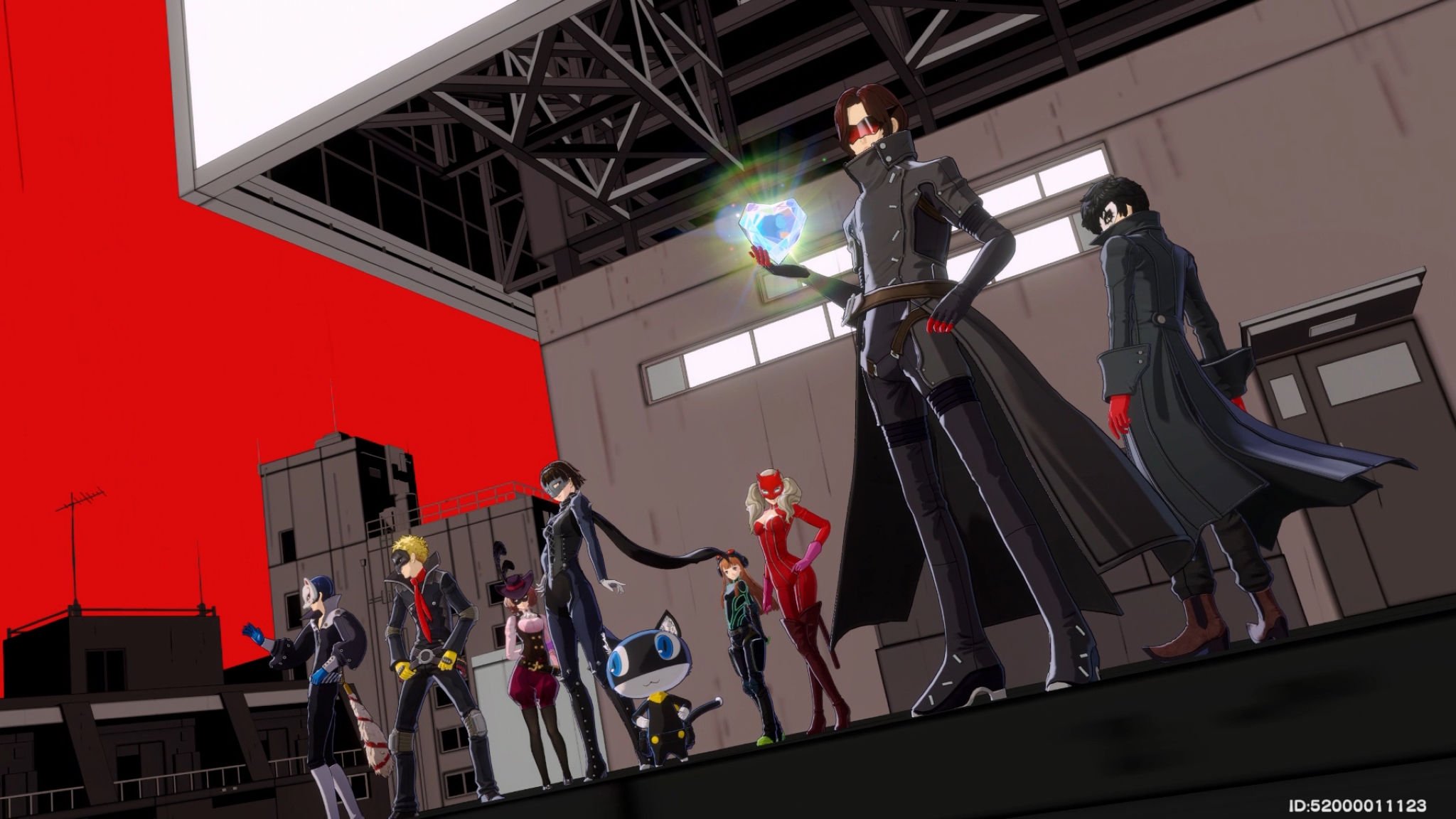 How to PreRegister for Persona 5 The Phantom X