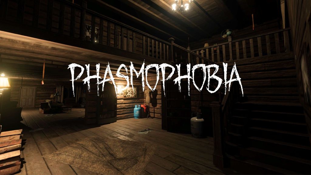 Phasmophobia Next Big Update