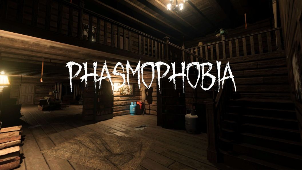 Phasmophobia Next Big Update