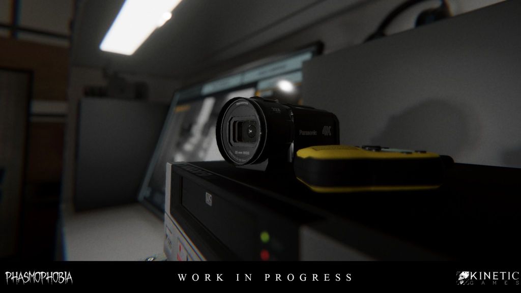 Phasmophobia Update Teaser