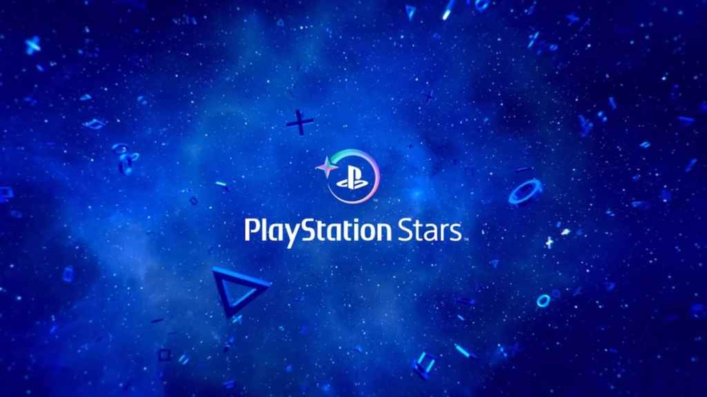 PlayStation Stars Logo