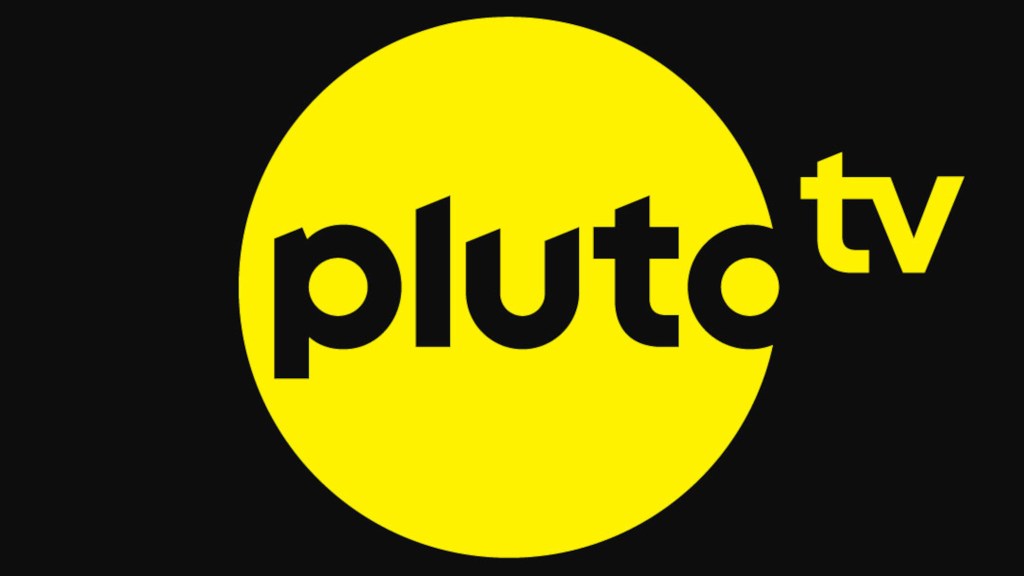 Pluto TV logo