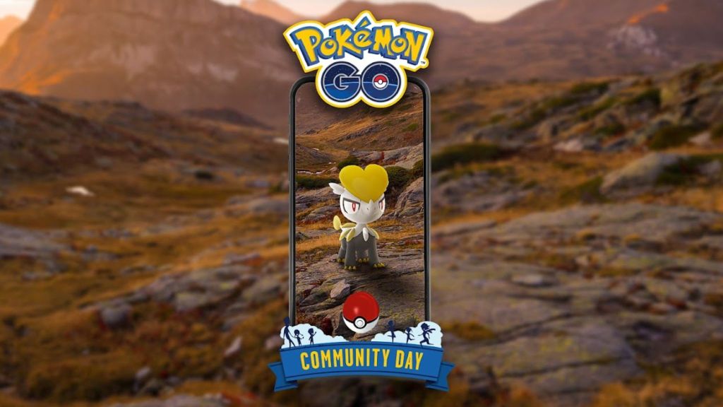 Pokemon Go Jangmo-o Community Day