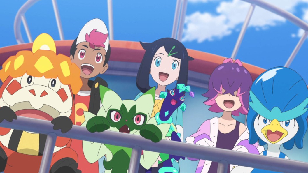 Pokemon Horizons Season 2 Part 3 Comes to Netflix