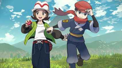 Pokemon Legends: Arceus/Z-A