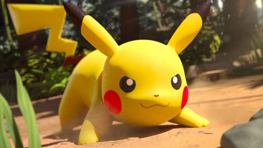 Pokemon Pikachu