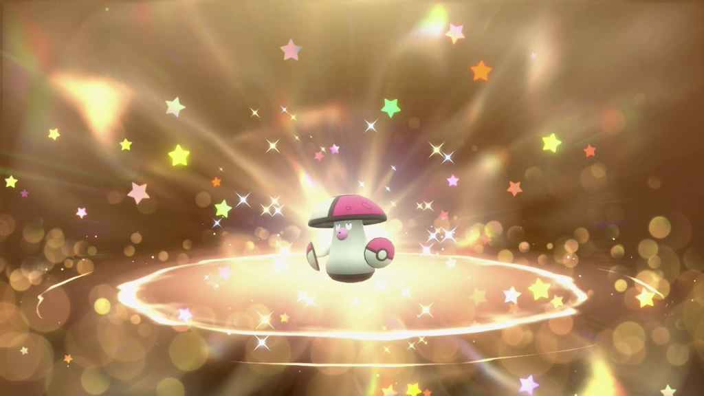 Pokemon Scarlet and Violet Amoongus Distribution