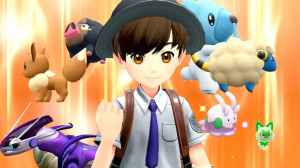 Pokemon Scarlet & Violet Celebrates Pokemon Trainer’s Cup With Free Mystery Gift Soon