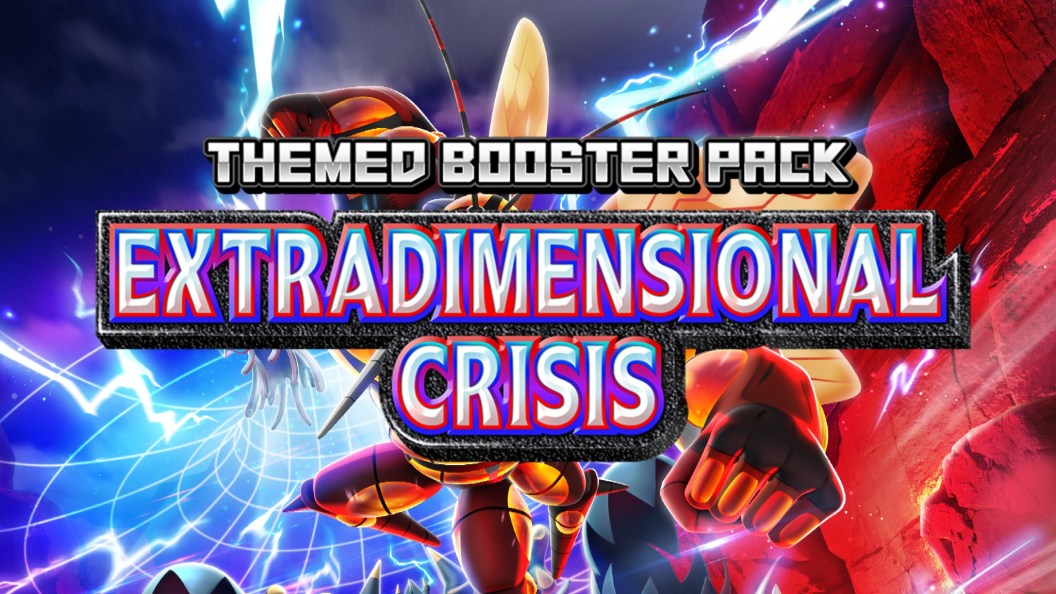 Pokemon TCG Pocket Extradimensional Crisis expansion