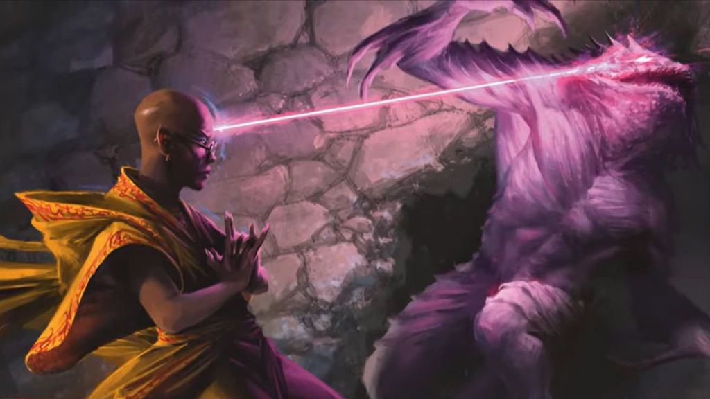 Psion Class DnD Beyond