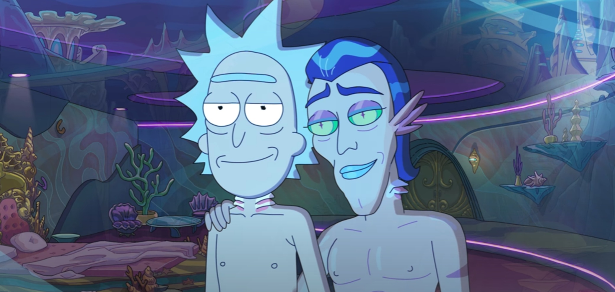Rick And Morty Shares New Season 8 Intro Watch