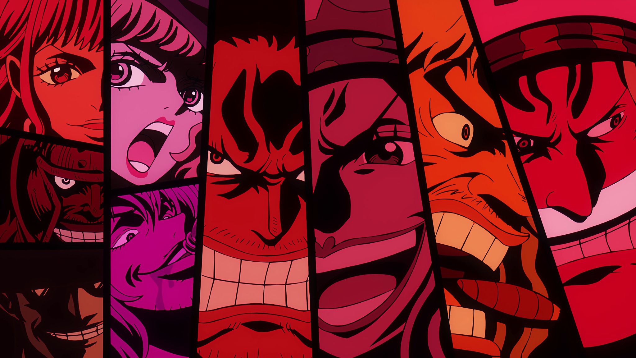 One Piece Shares First Look at Most Mysterious Pirate Crew's New ...