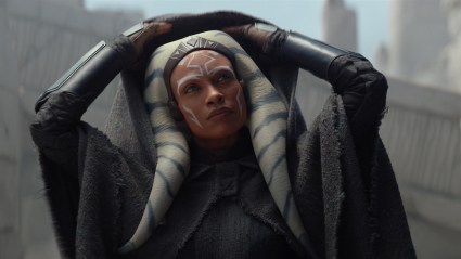 Rosario Dawson in Star Wars Ahsoka Season 1